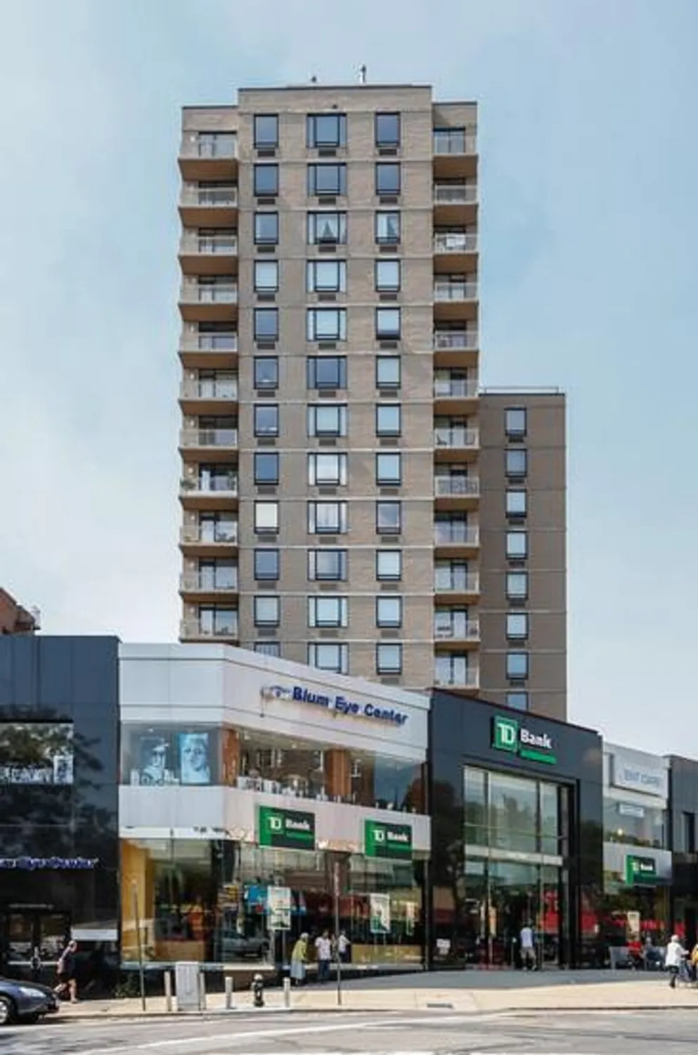 The Parklane 11624 Grosvenor Lane, Queens Corcoran