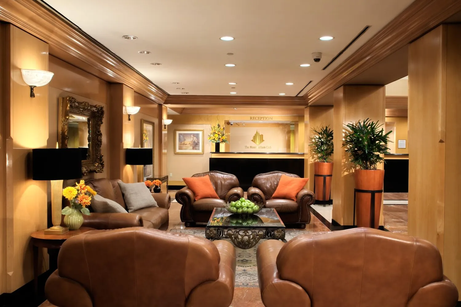 The Manhattan Club | 200 West 56th Street, Manhattan | Corcoran