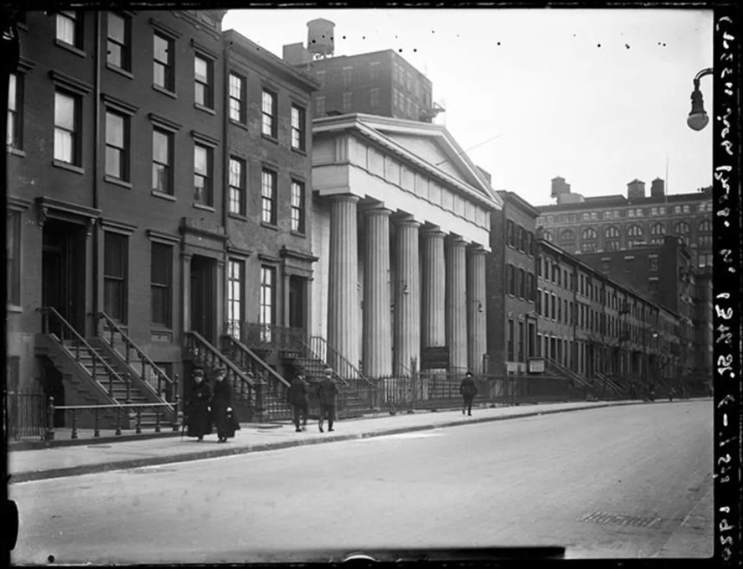 Greenwich Presbyterian Church May 2, 1920