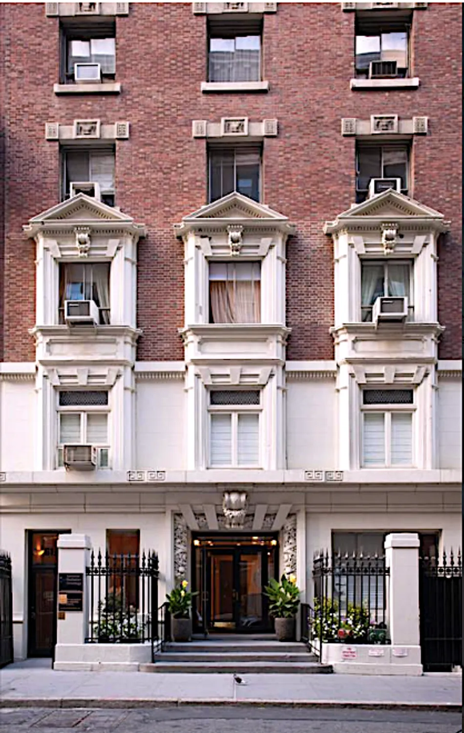 Building Exterior