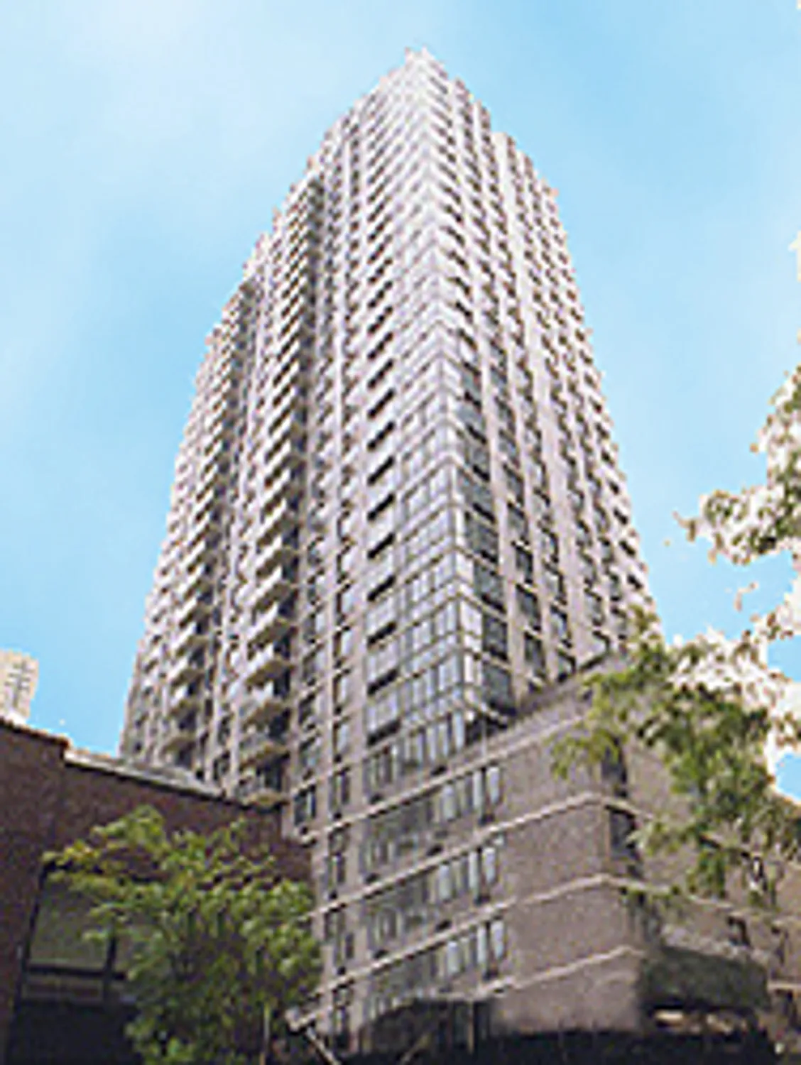 Astor Terrace Condominium facade