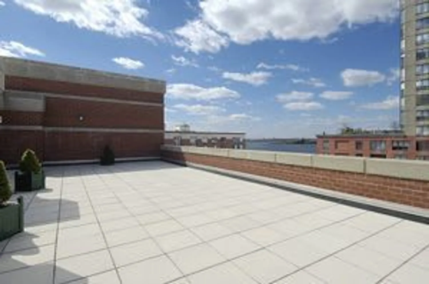 Building Roofdeck