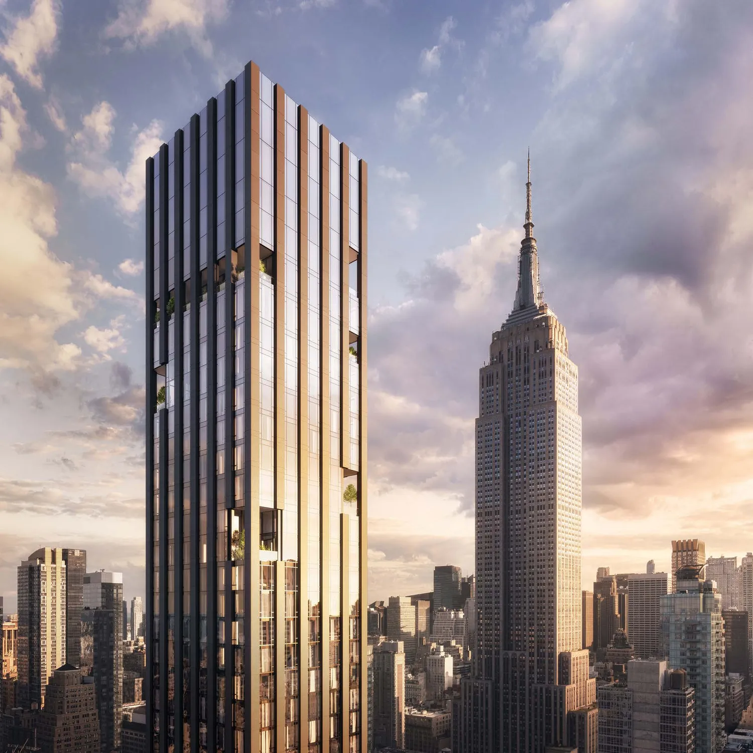 Vinoly Masterpiece.