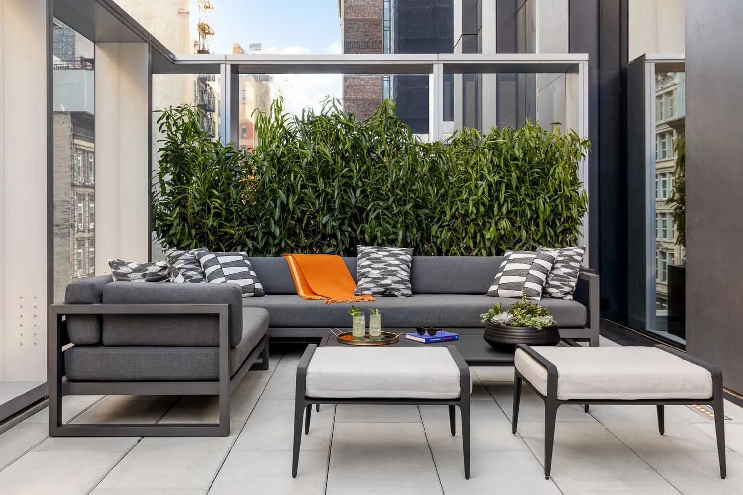 Common Outdoor Space