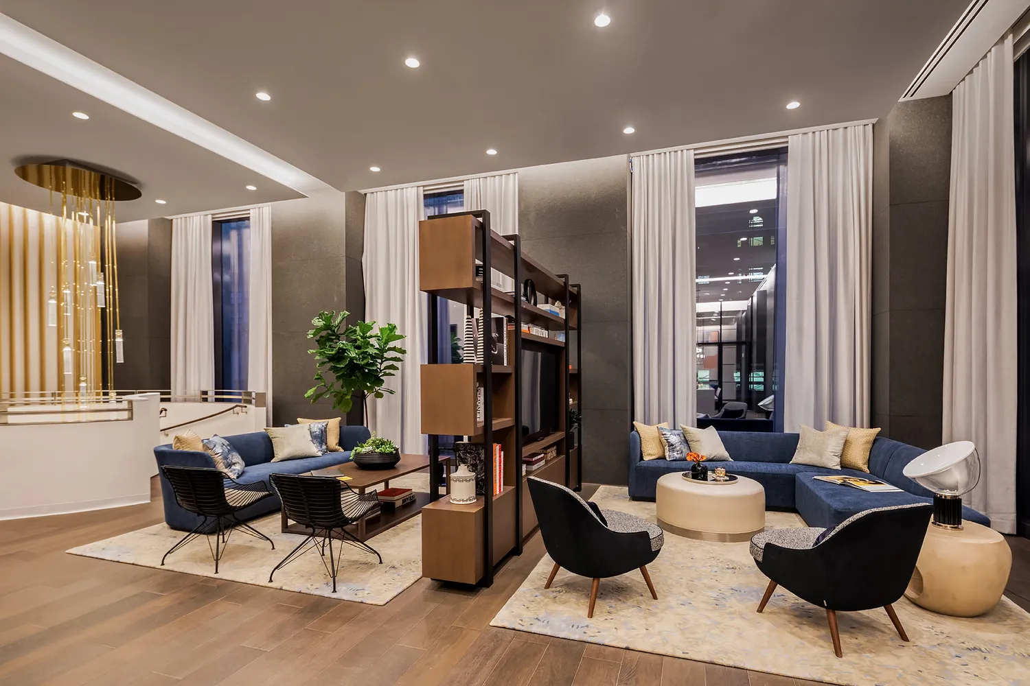 Resident's Lounge