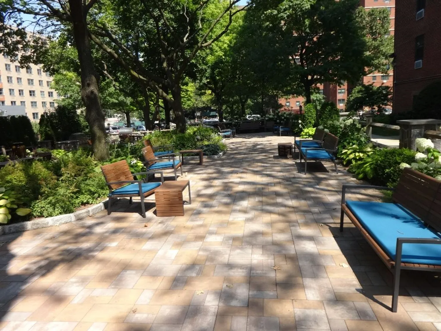 Free WiFi Picnic Area