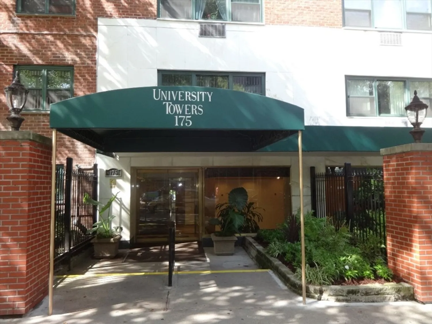 Building Entrance