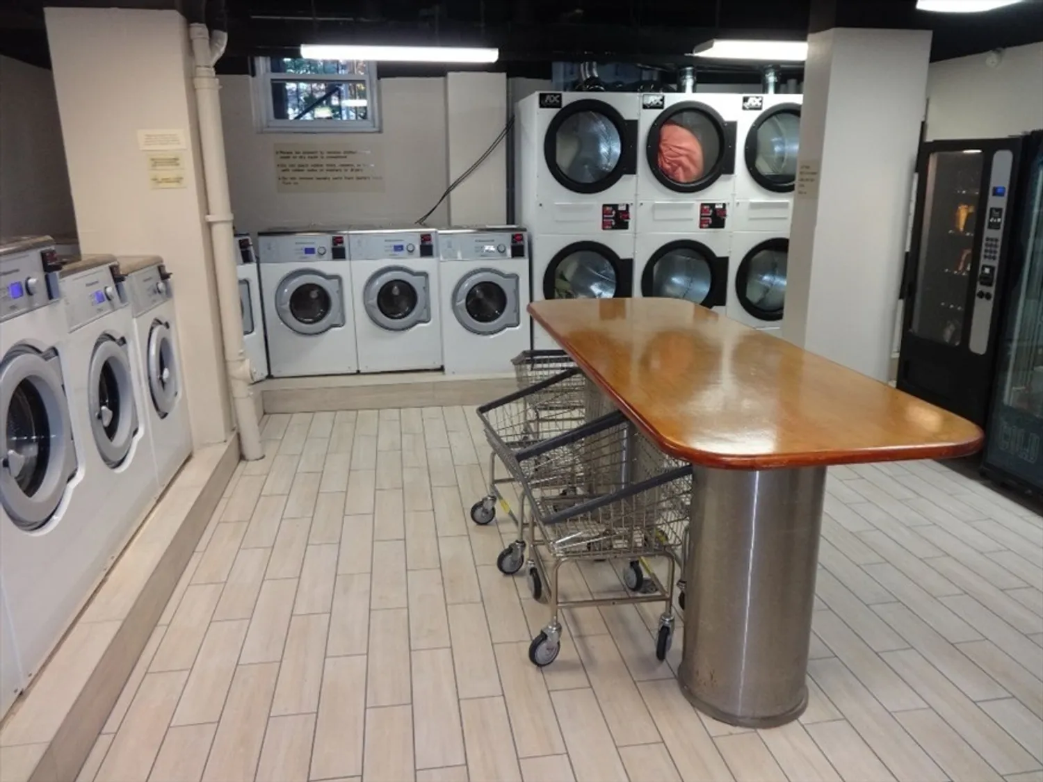 Central Laundry