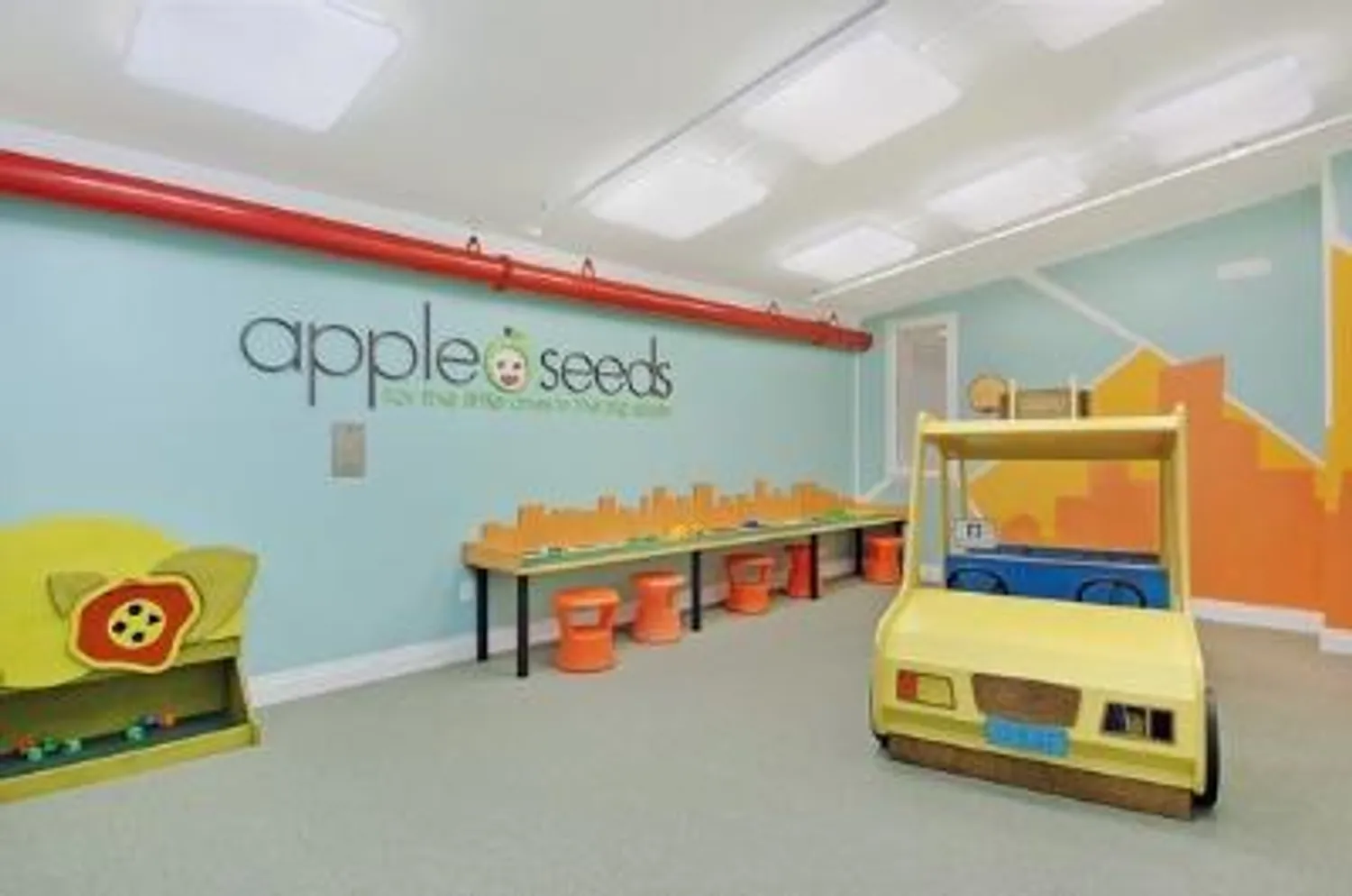 Appleseeds Playroom