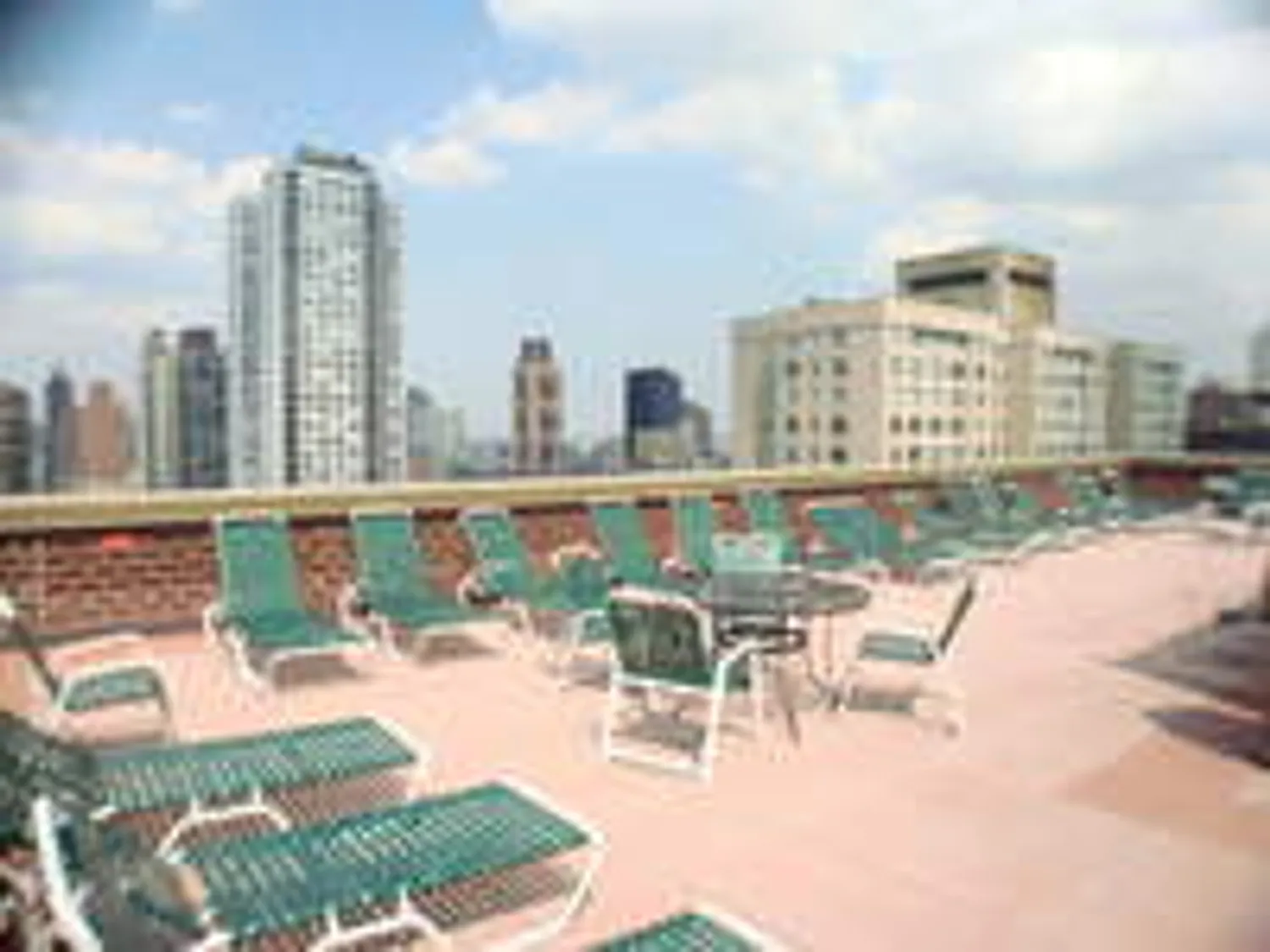 Roofdeck with Expansive Views