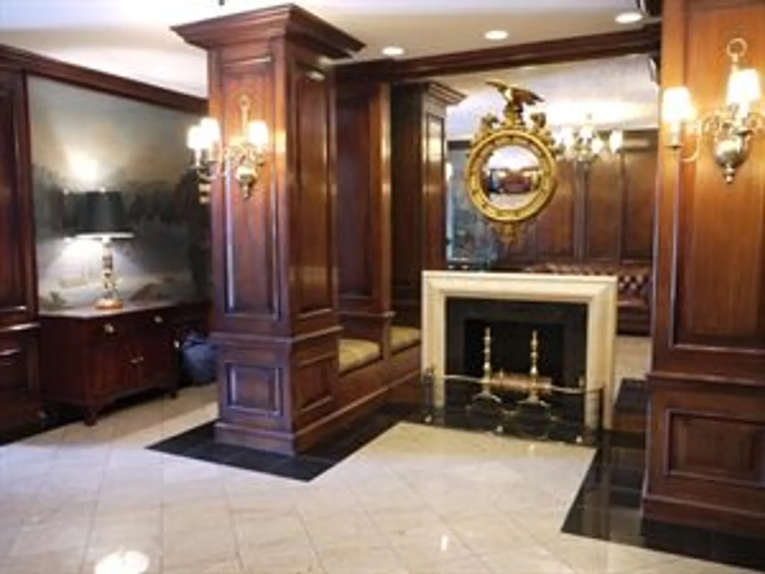 Building Lobby