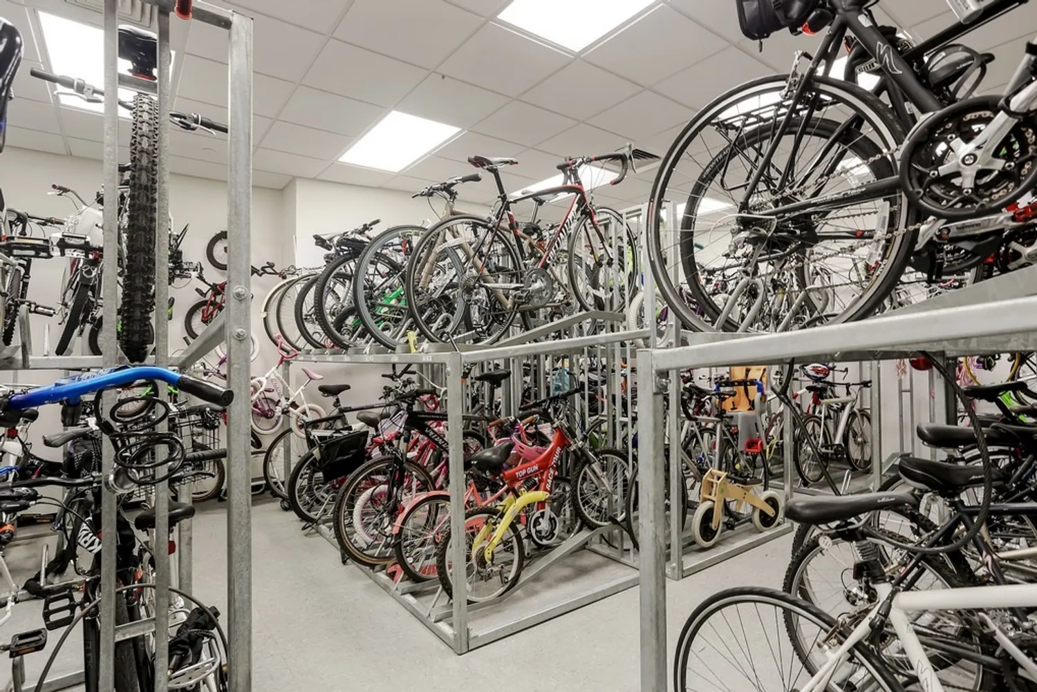 Bike Room