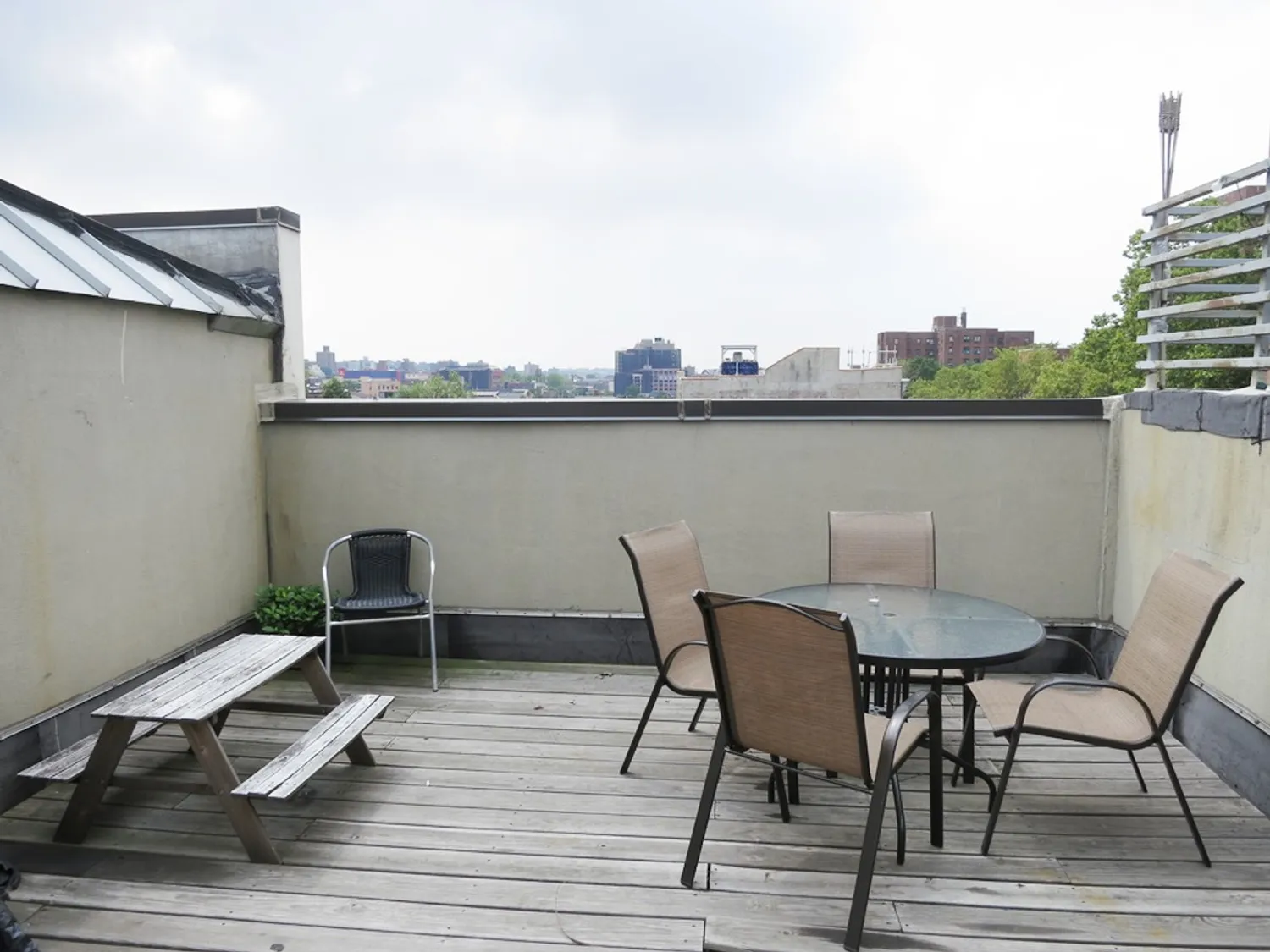 Common Roofdeck