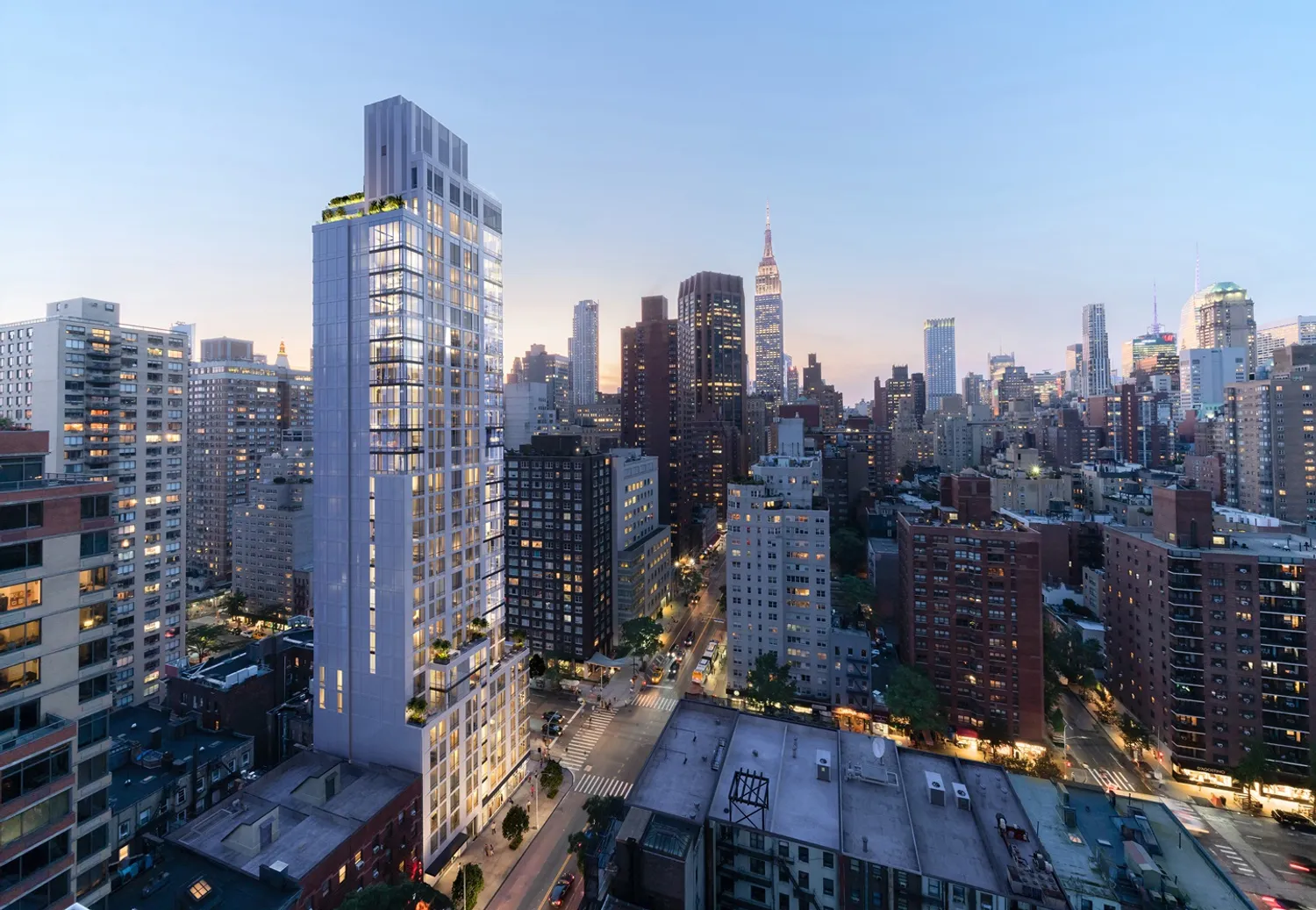 Eastlight 501 Thir | 501 Third Avenue, Manhattan | Corcoran