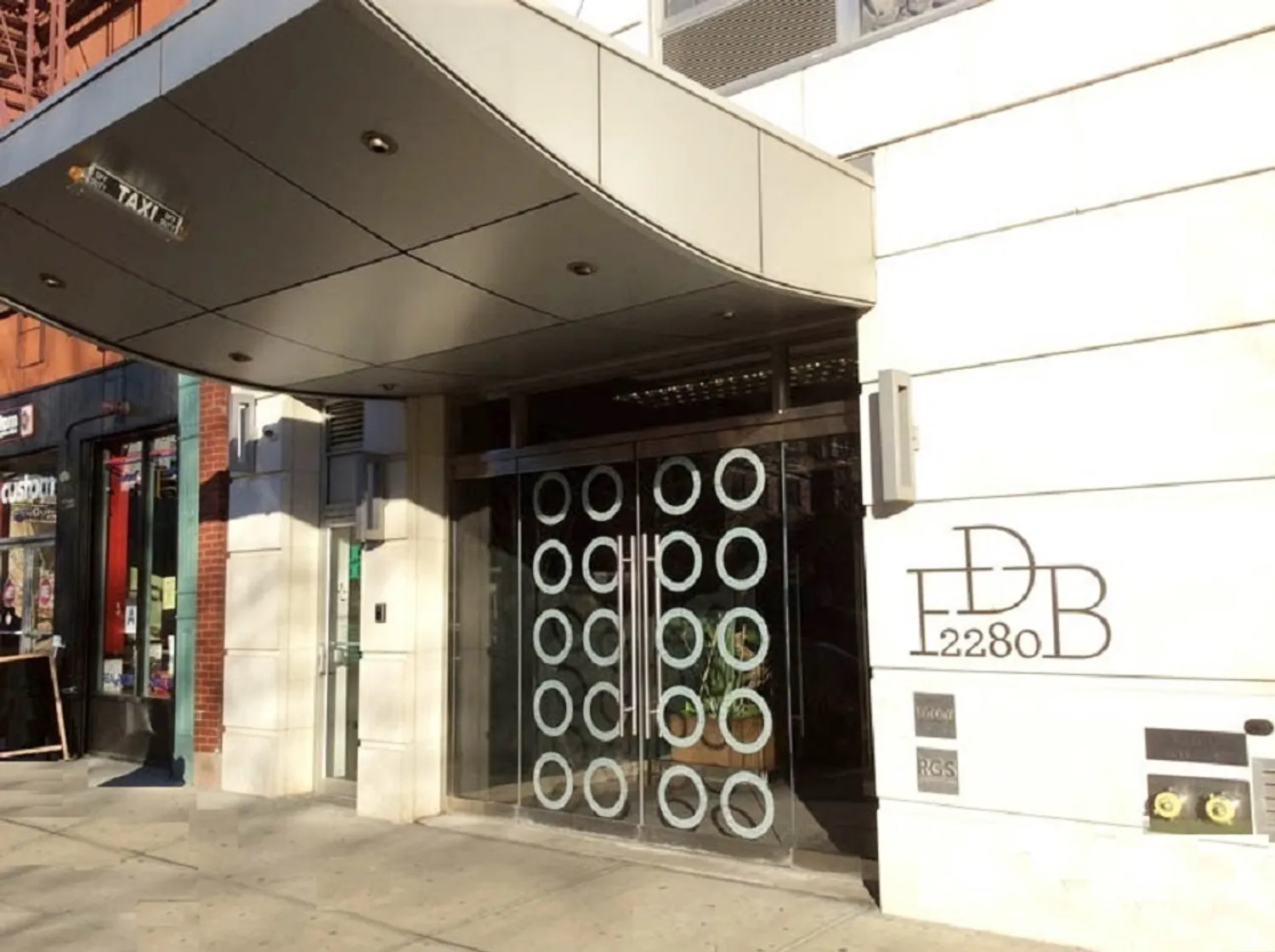 Entrance 