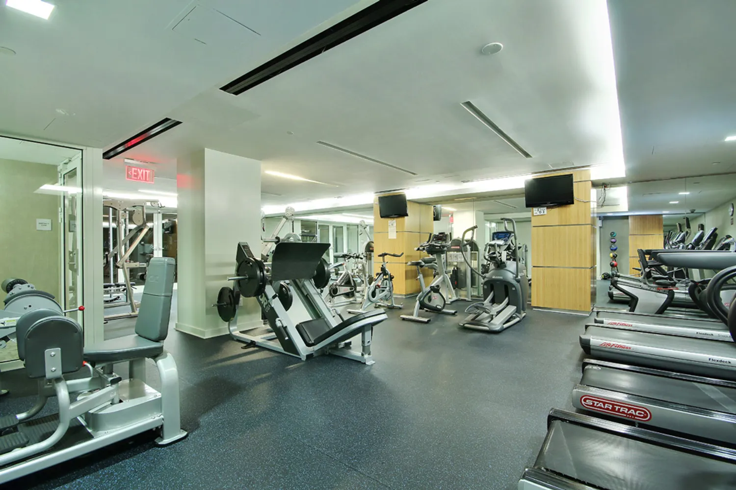 Fitness Room 