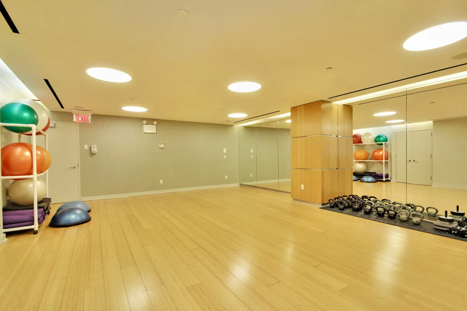 Yoga Room 