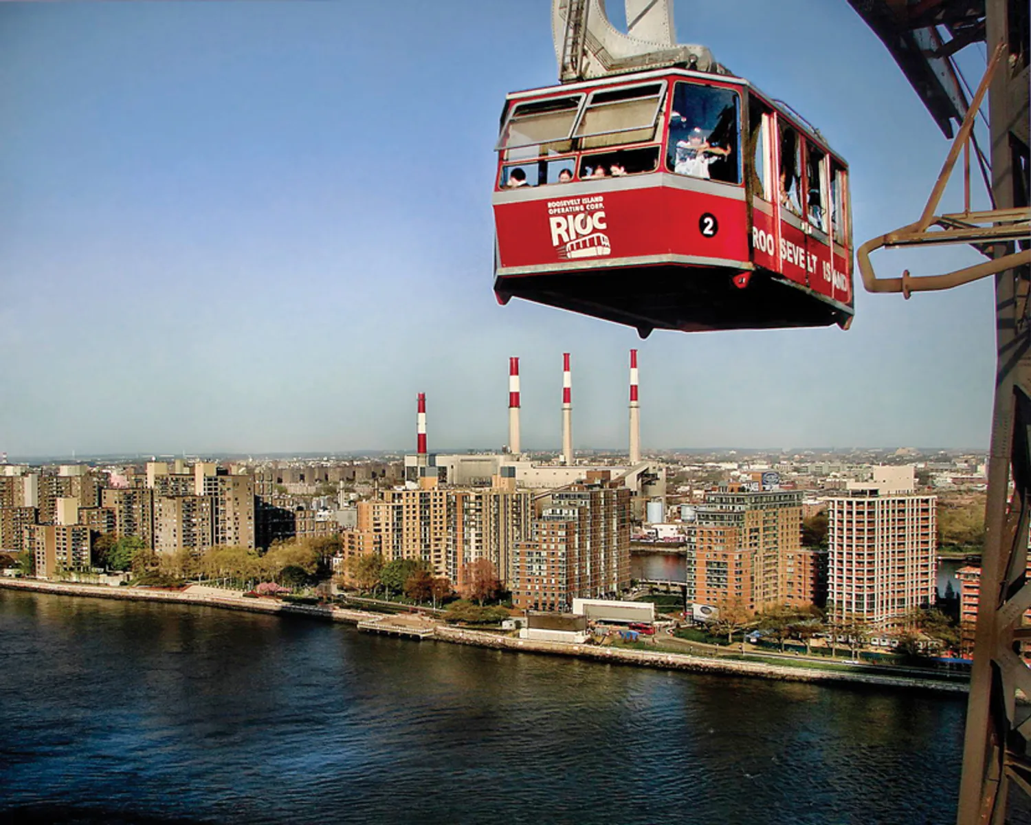 Roosevelt Island Tram