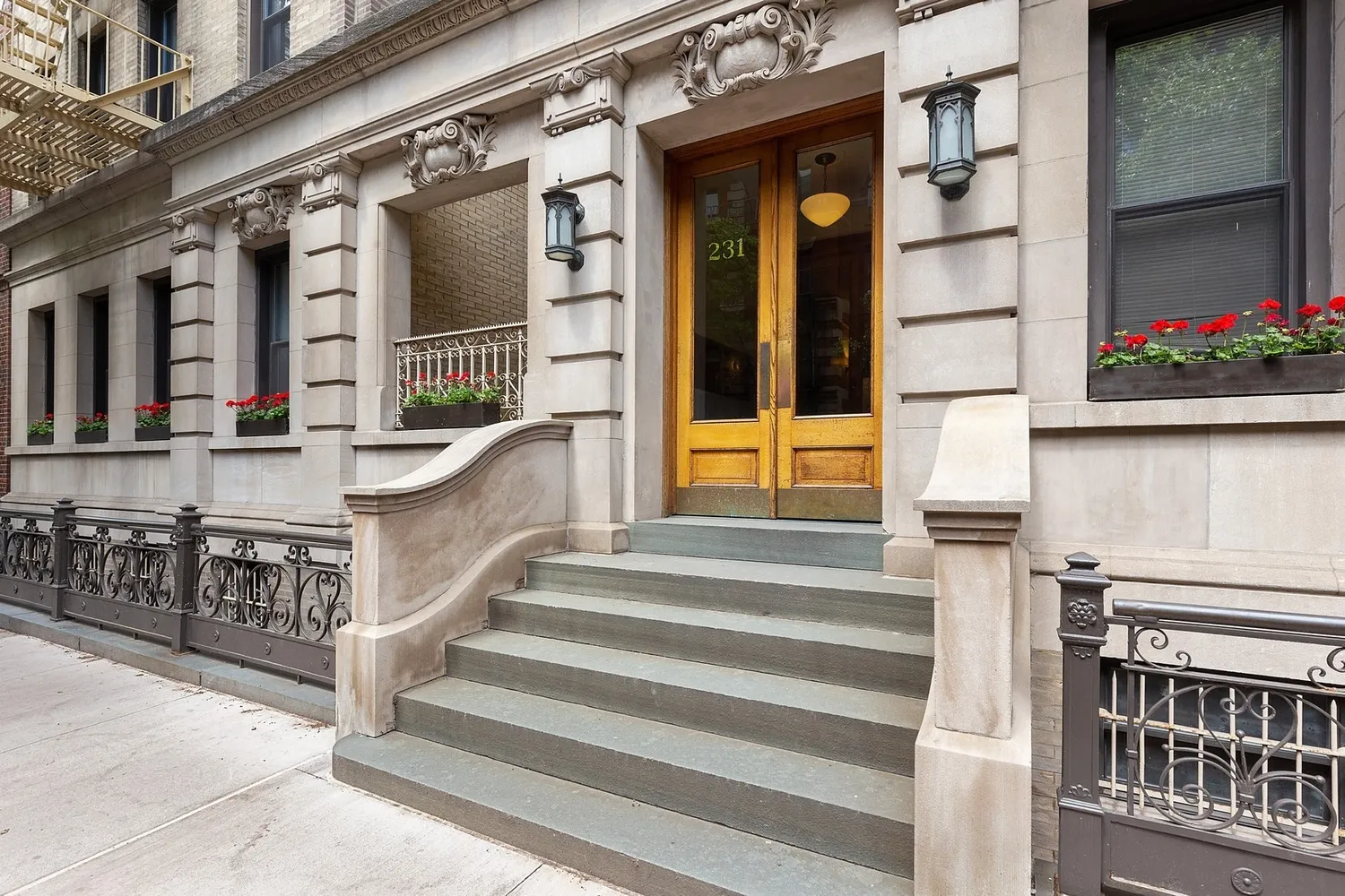 Building Entry