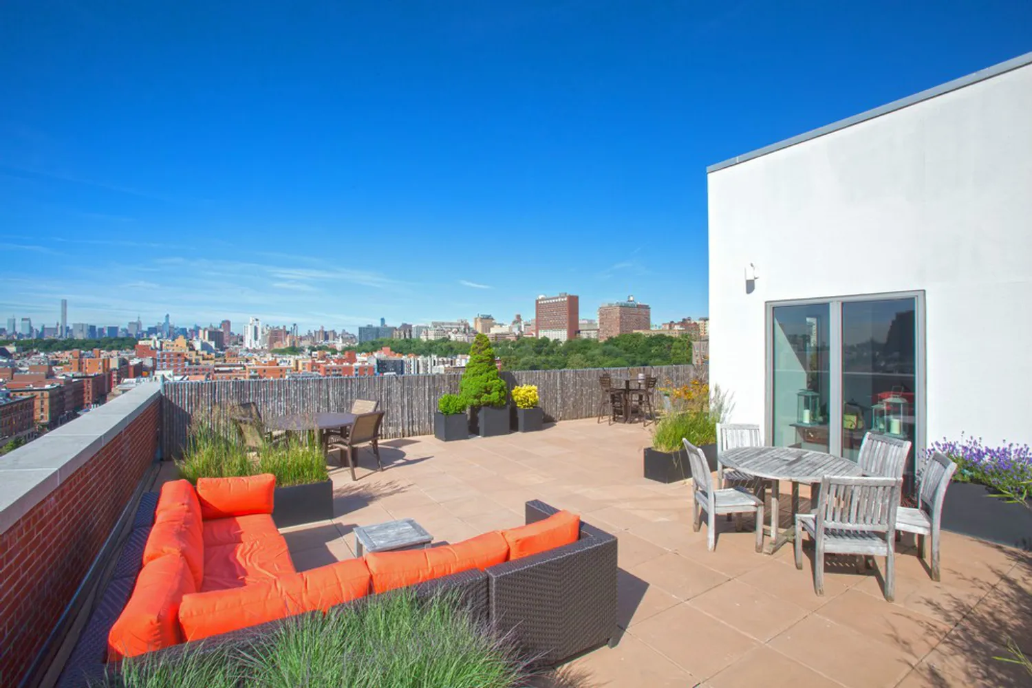 Common Roof Terrace