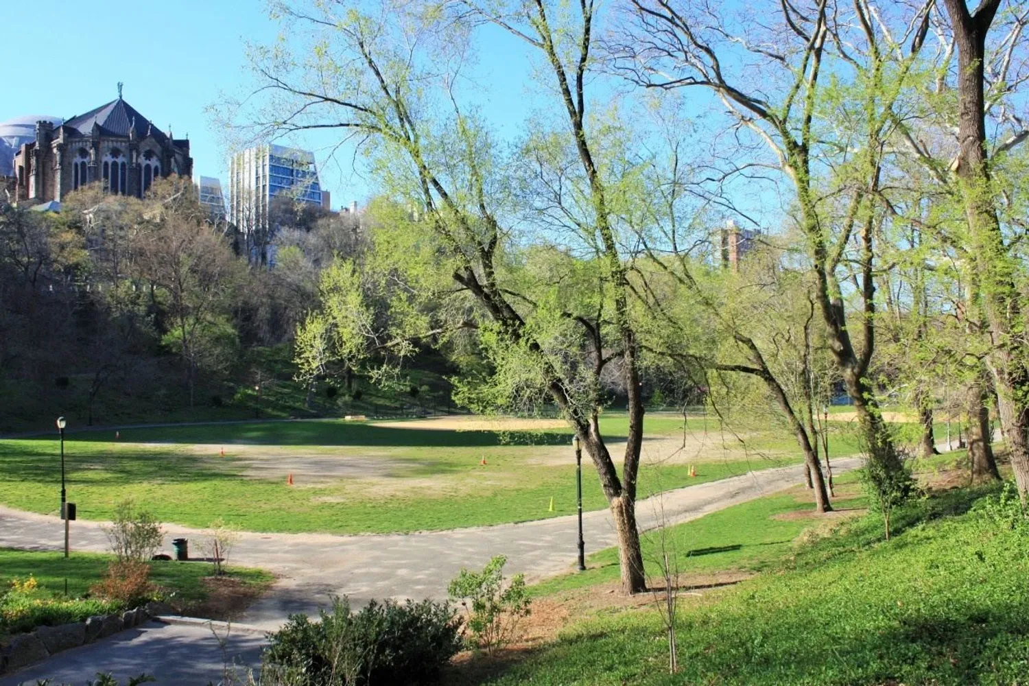Morningside Park 