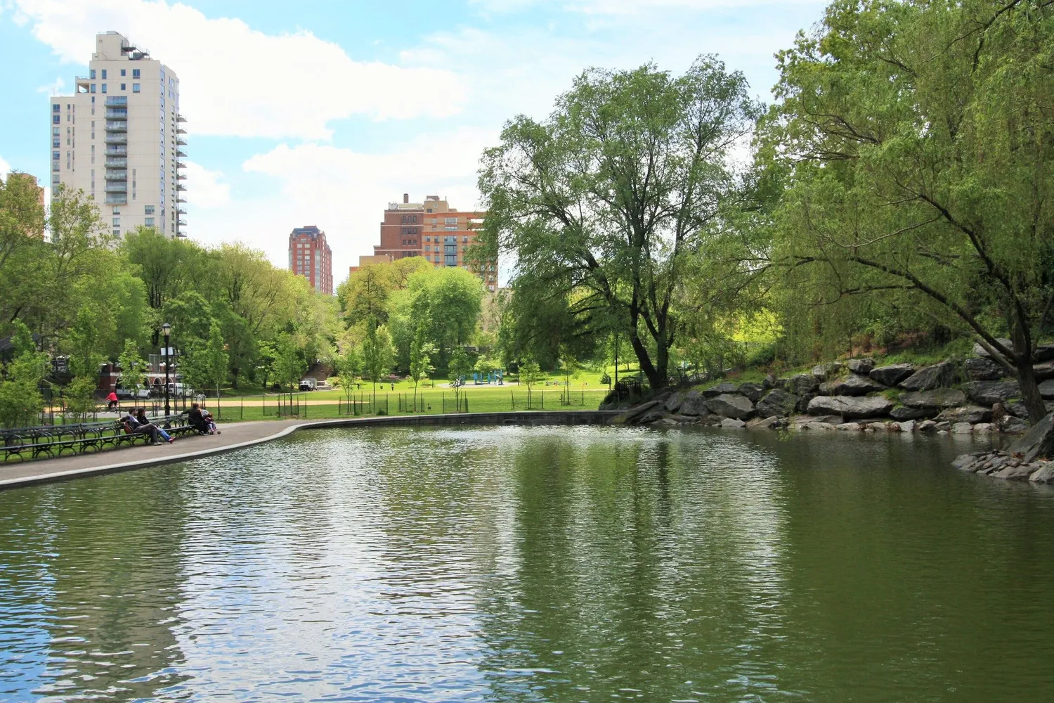 Morningside Park 