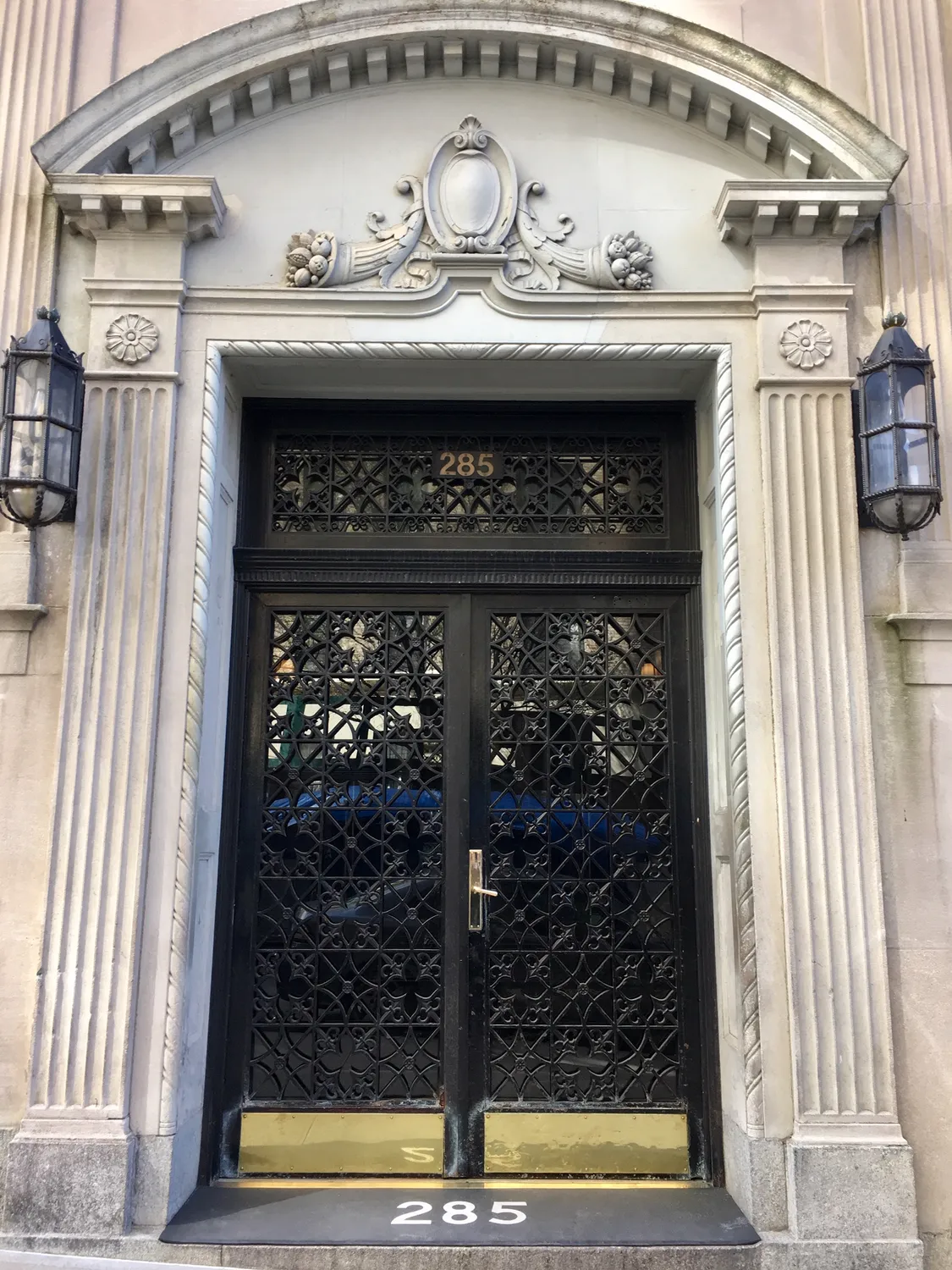 Building Entry