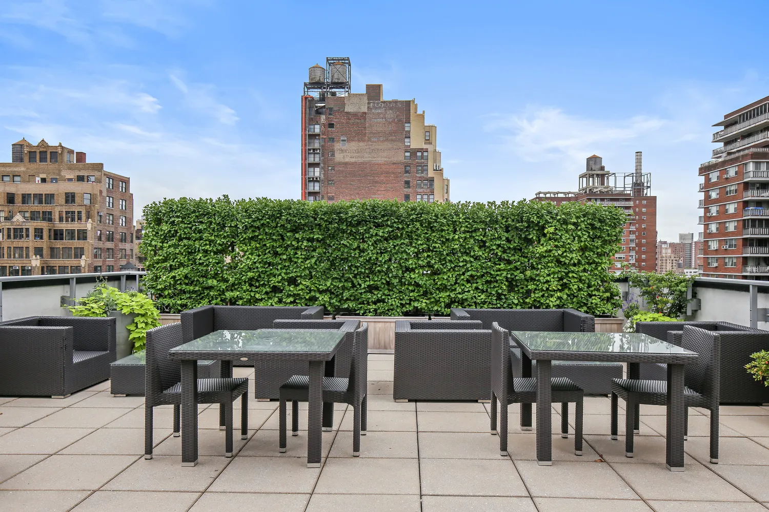 Common Roof Deck
