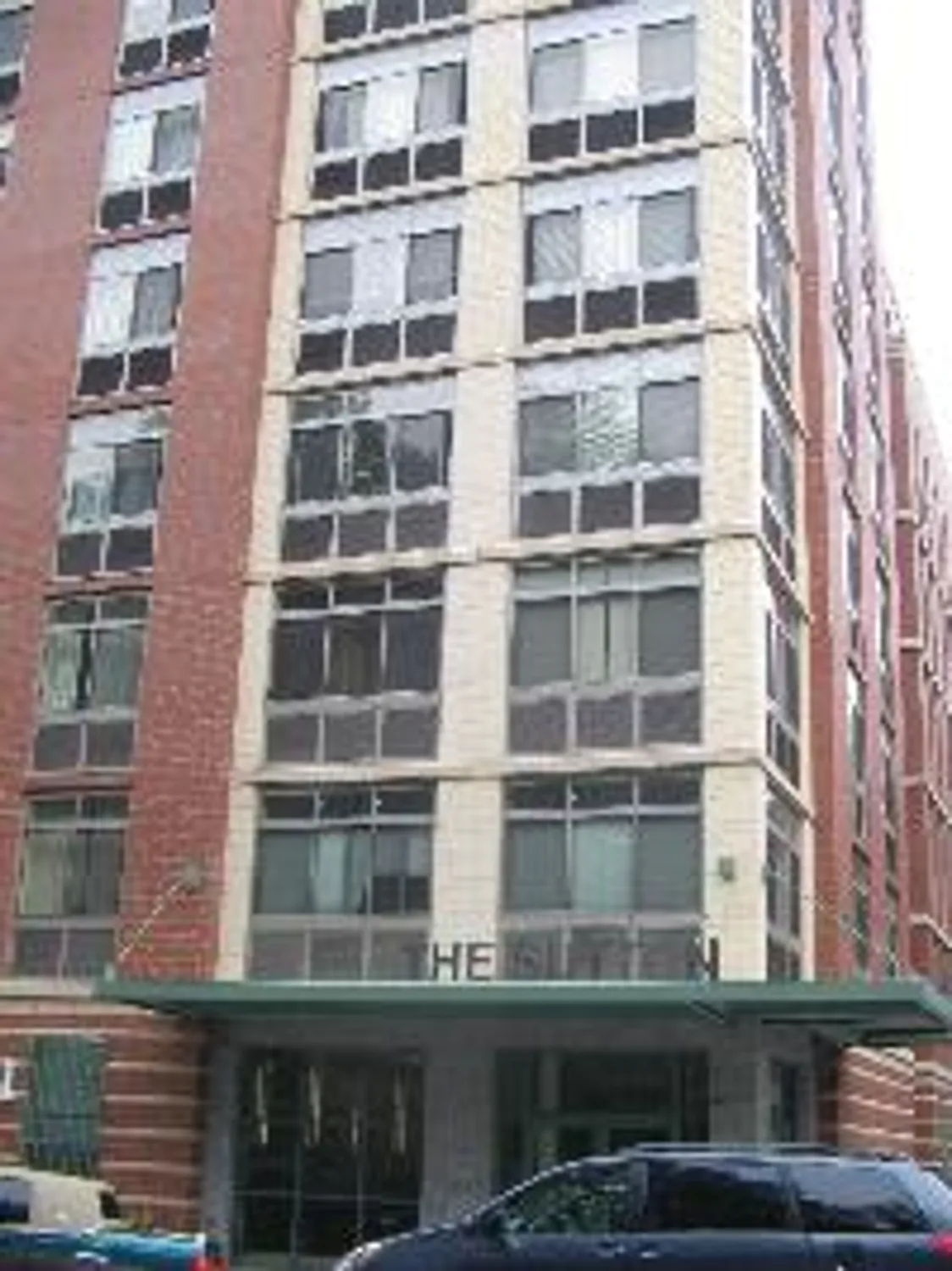 Building Exterior