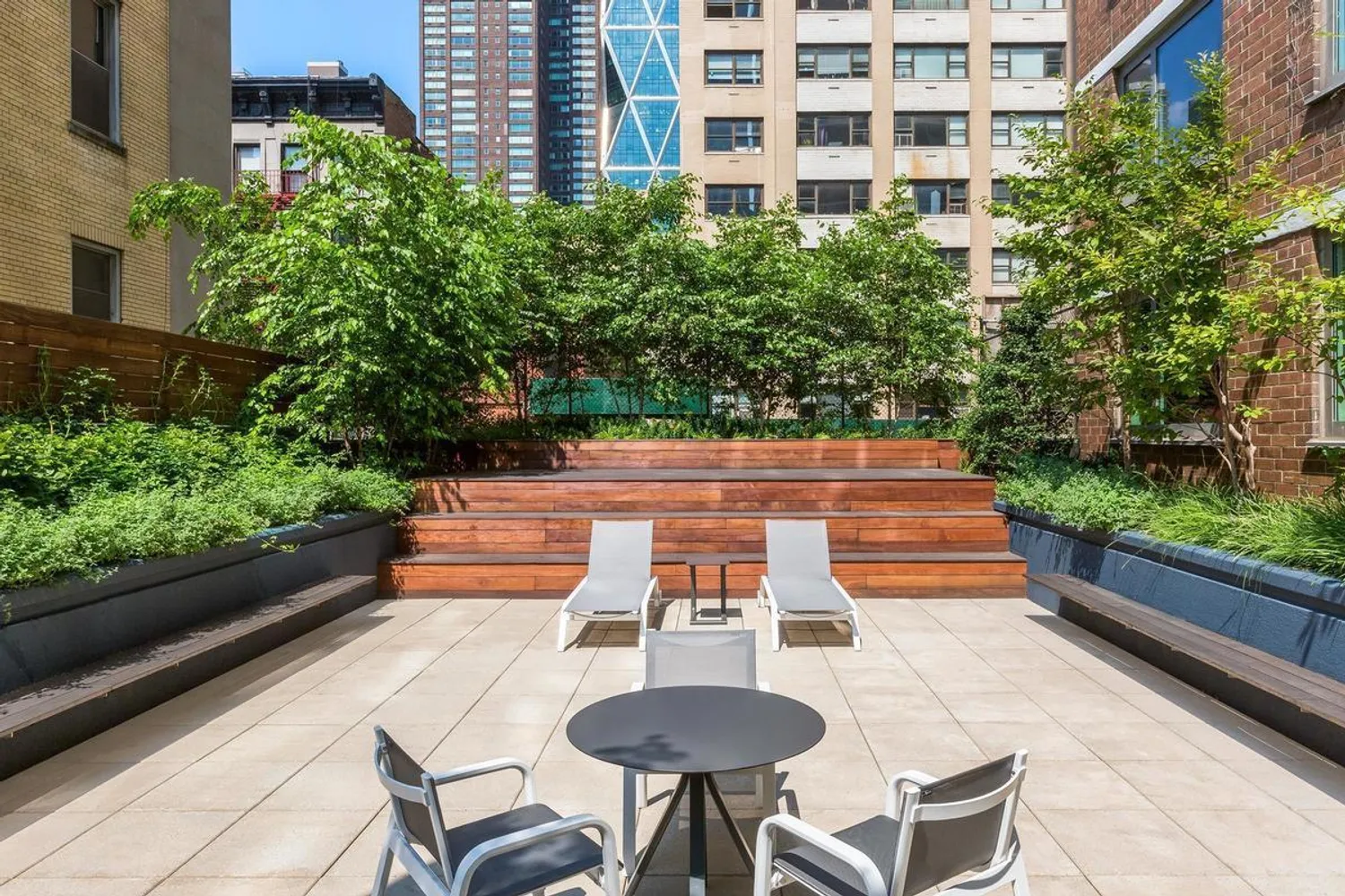 Fifty Third And Eighth 301 West 53rd Street, Manhattan Corcoran