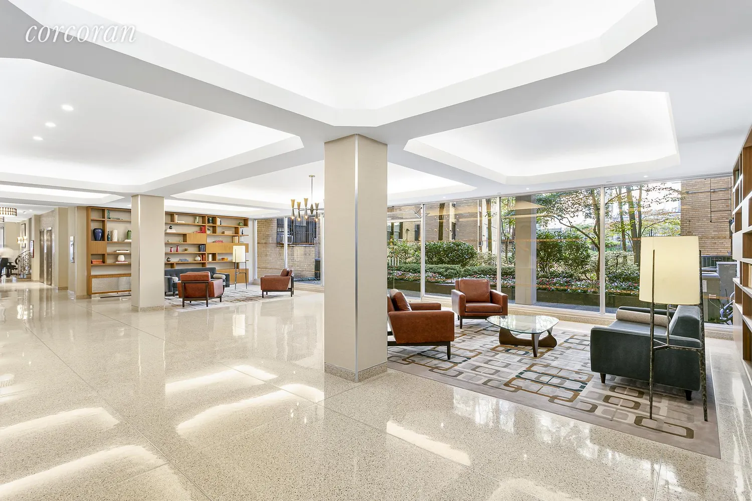 Renovated Lobby!