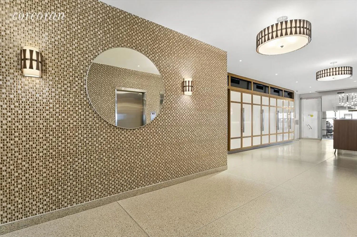 Newly Renovated Lobby