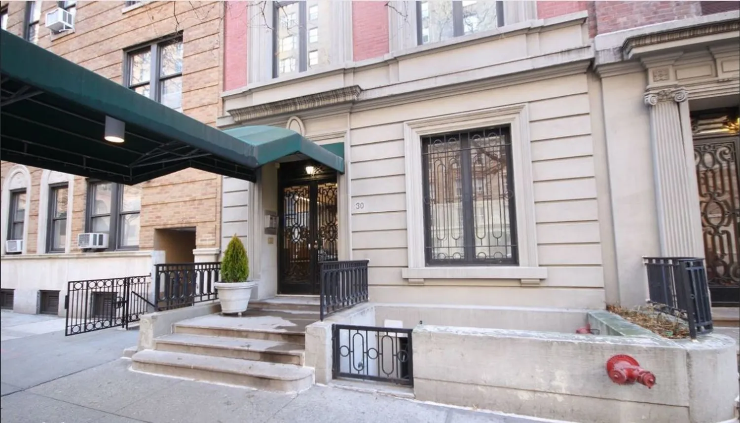 Right Off Central Park