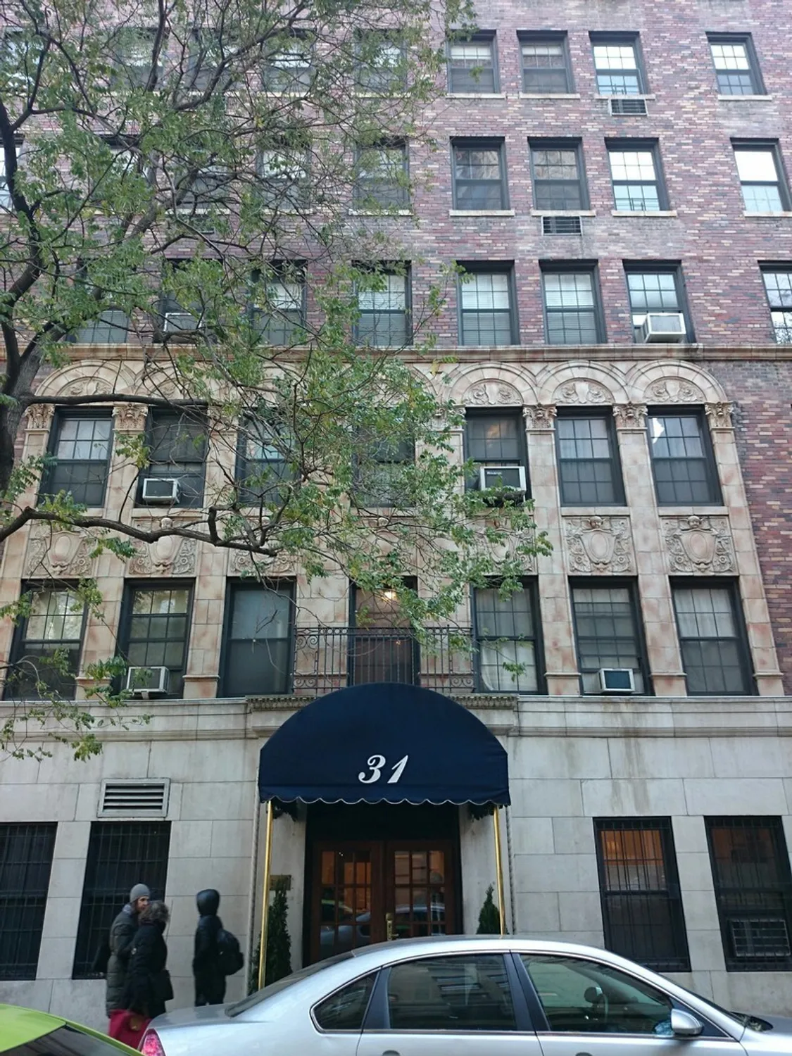 31 E. 12 St.
