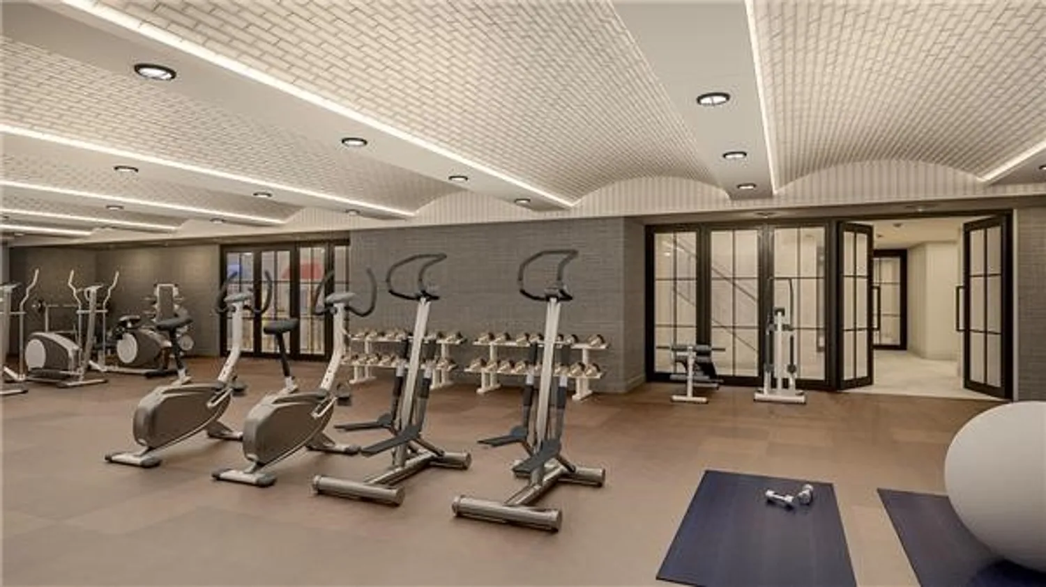 Fitness Center Onsite
