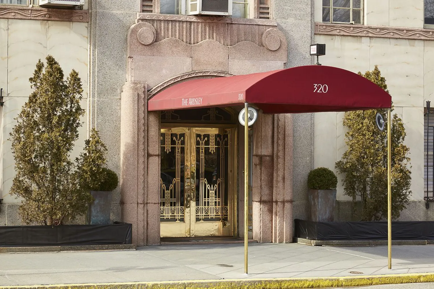 The Ardsley 320 Central Park West, Manhattan Corcoran