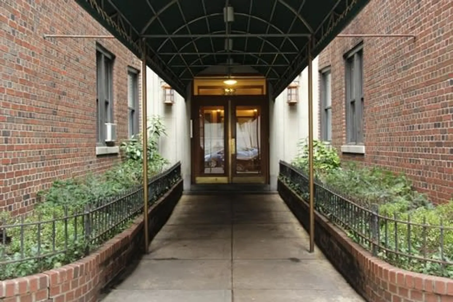 Building Entrance