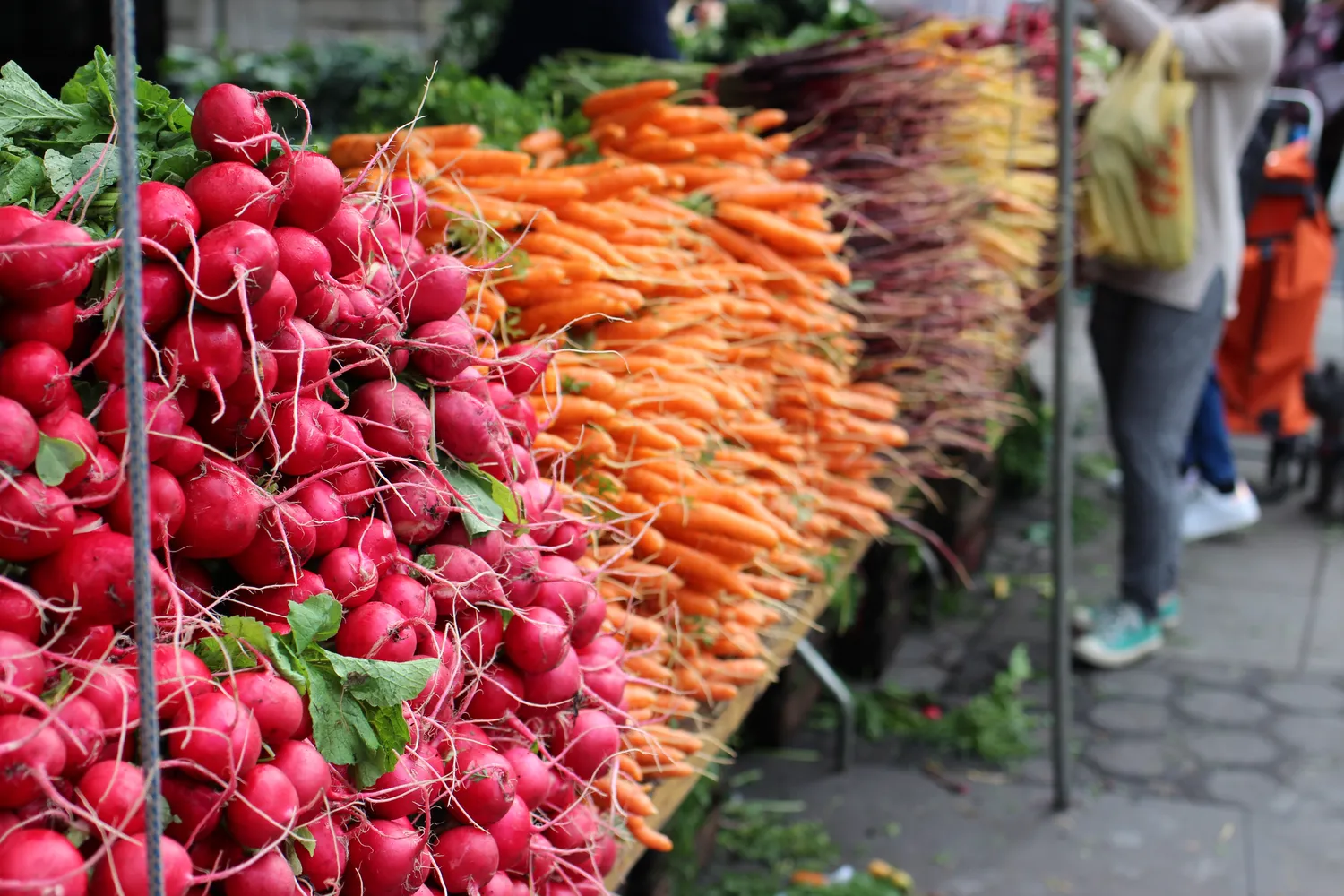 Year Round Union Square Farmer's Market