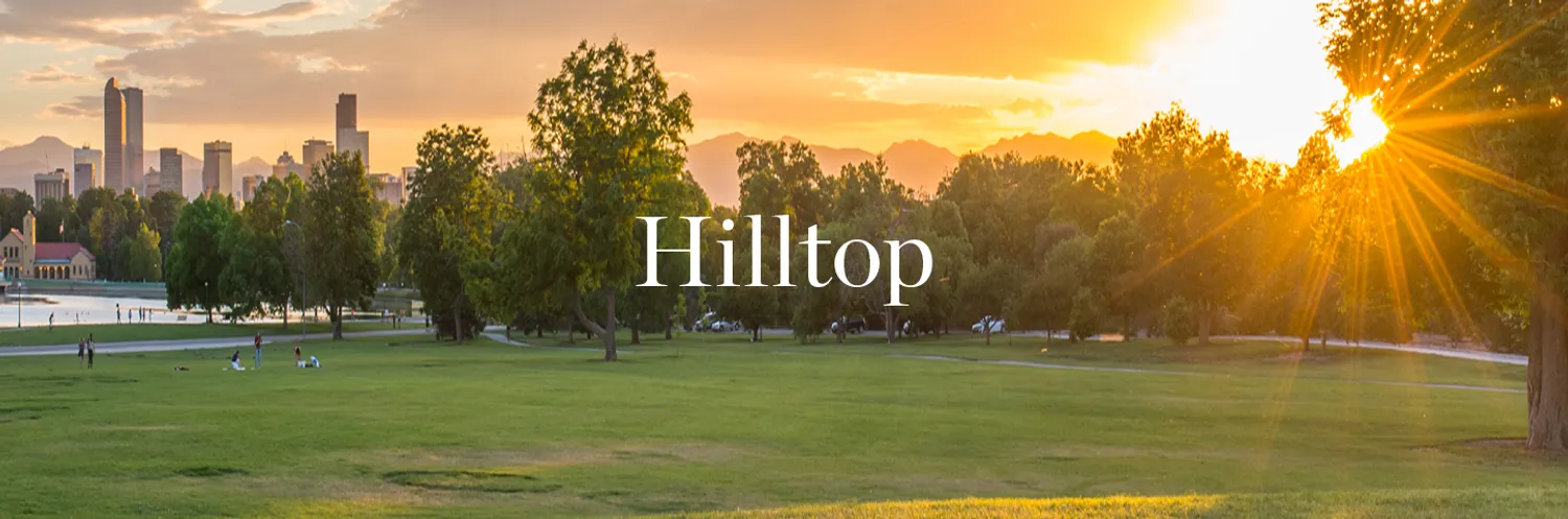banner image for Hilltop