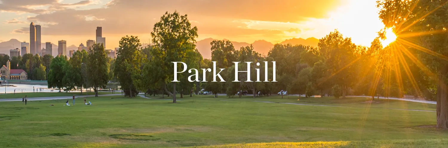 banner image for Park Hill