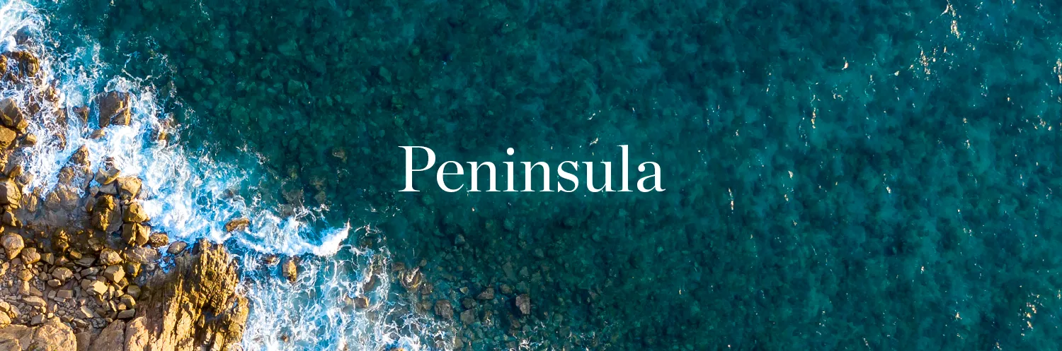 banner image for Peninsula