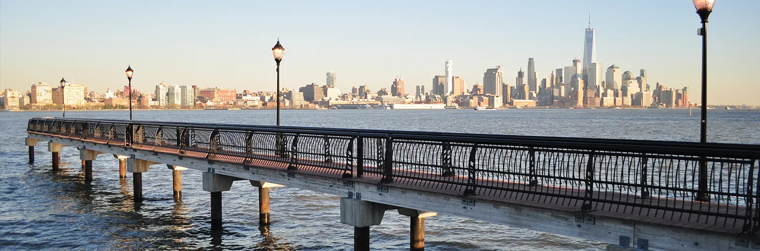 banner image for Downtown Jersey City