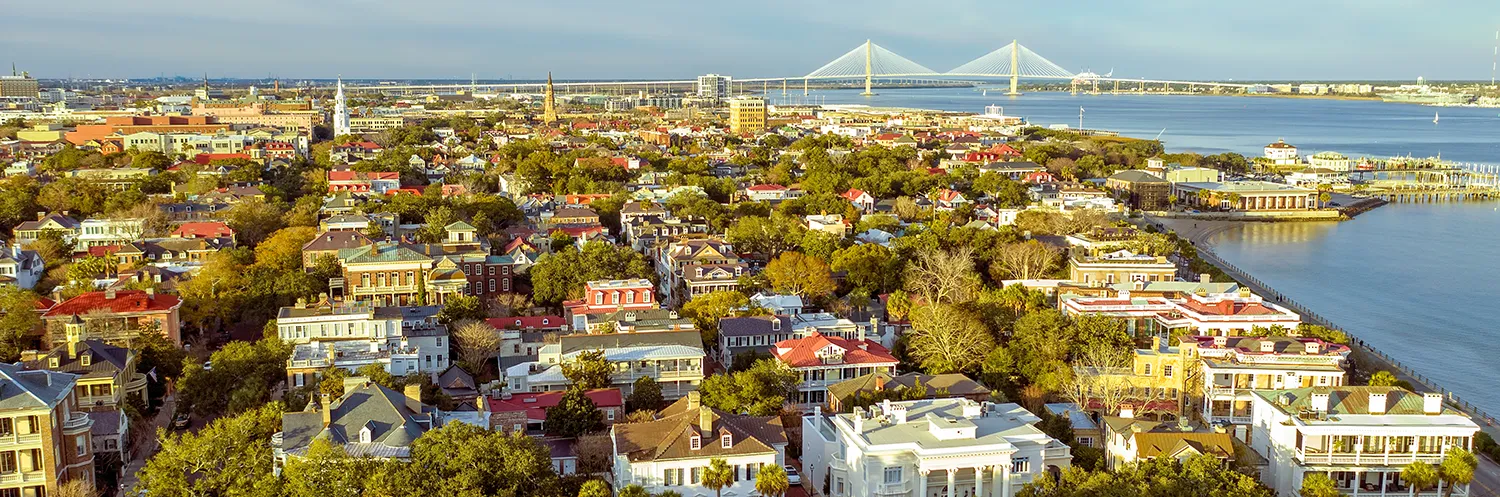 banner image for Charleston Historic District
