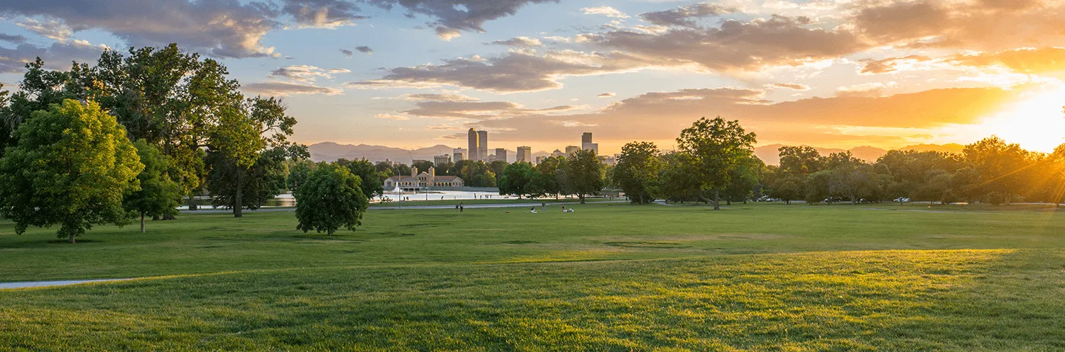 City Park, Denver Weather