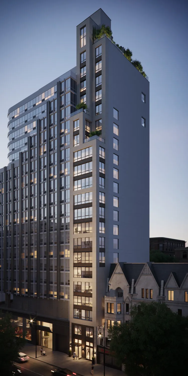 Parker West 214 West 72nd Street | 214 West 72nd St, Manhattan