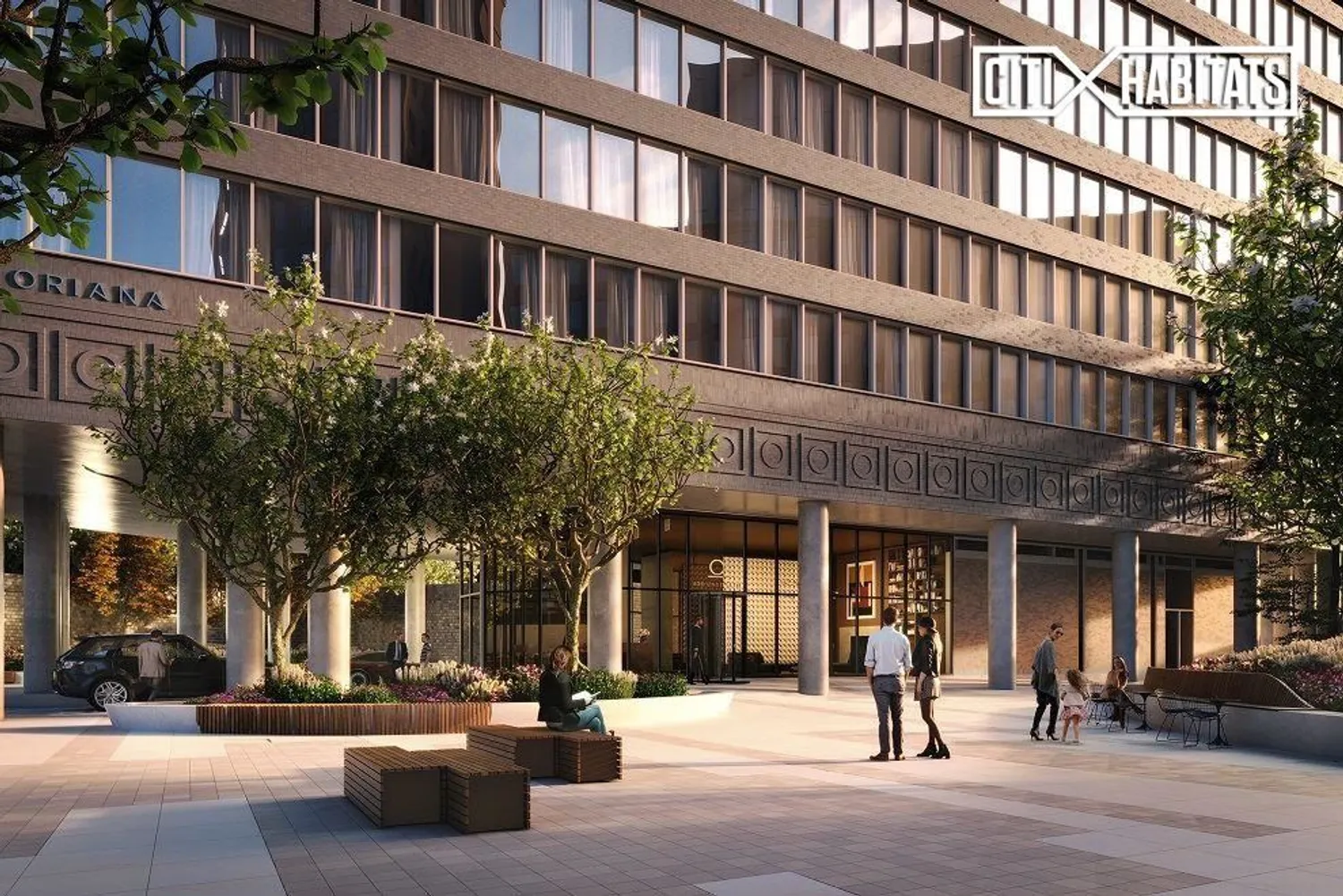 Oriana at River Tower 420 East 54th Street, Manhattan Corcoran