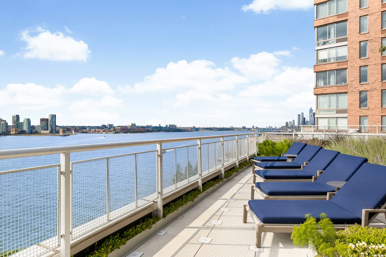Roof Terrace