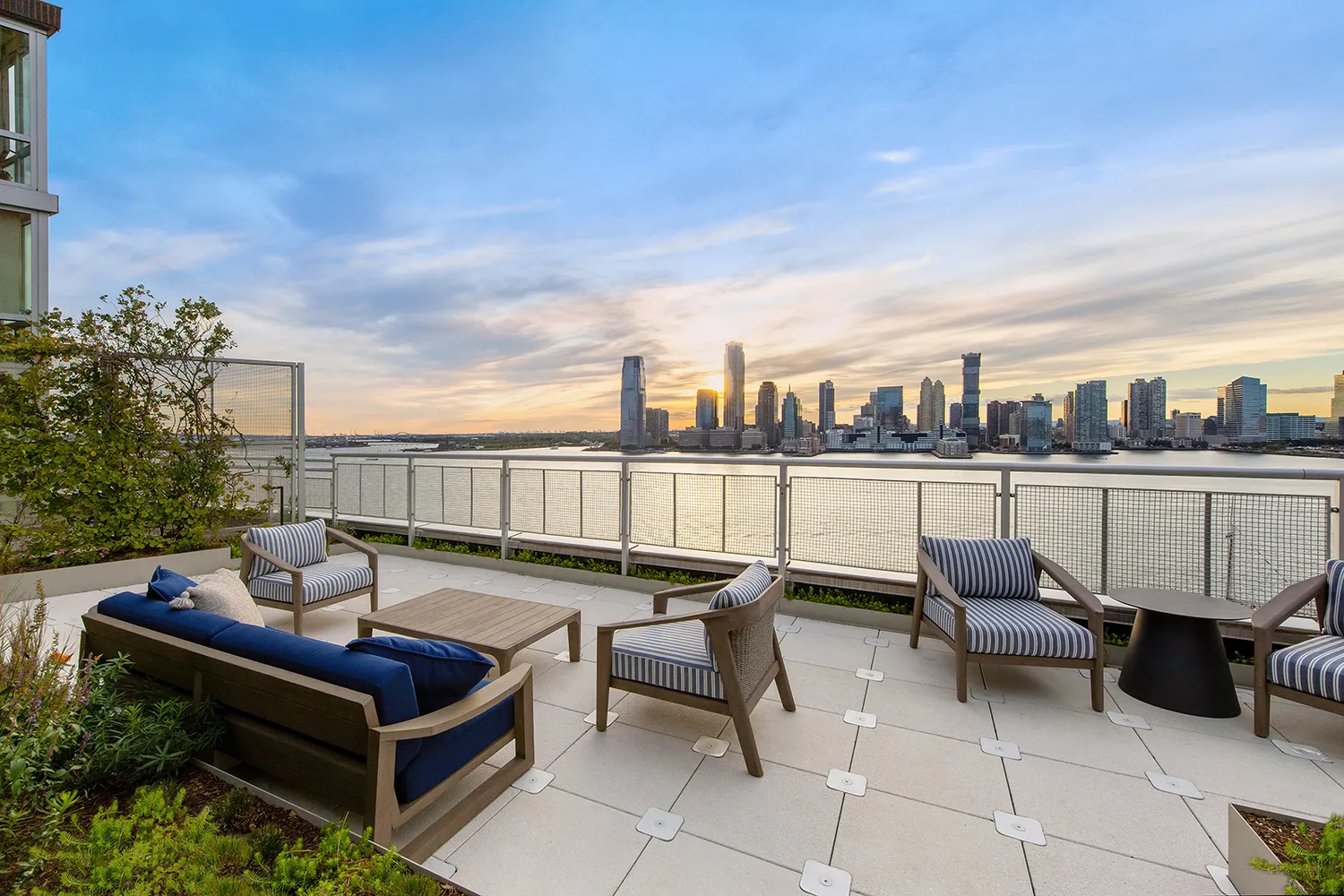 Roof Terrace