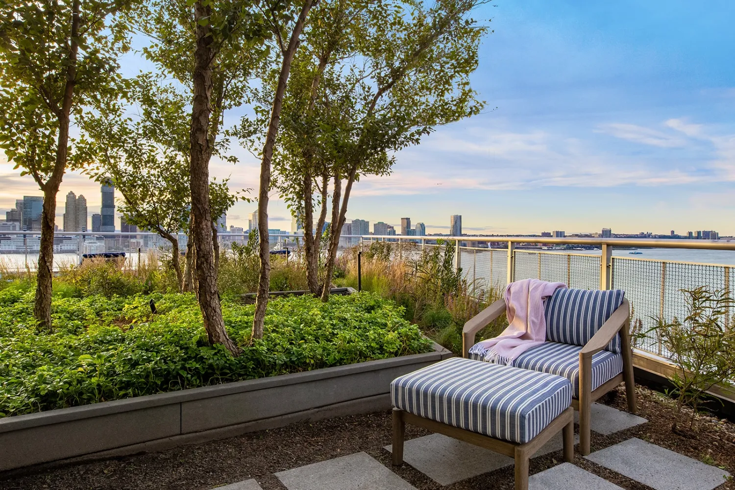 Roof Terrace