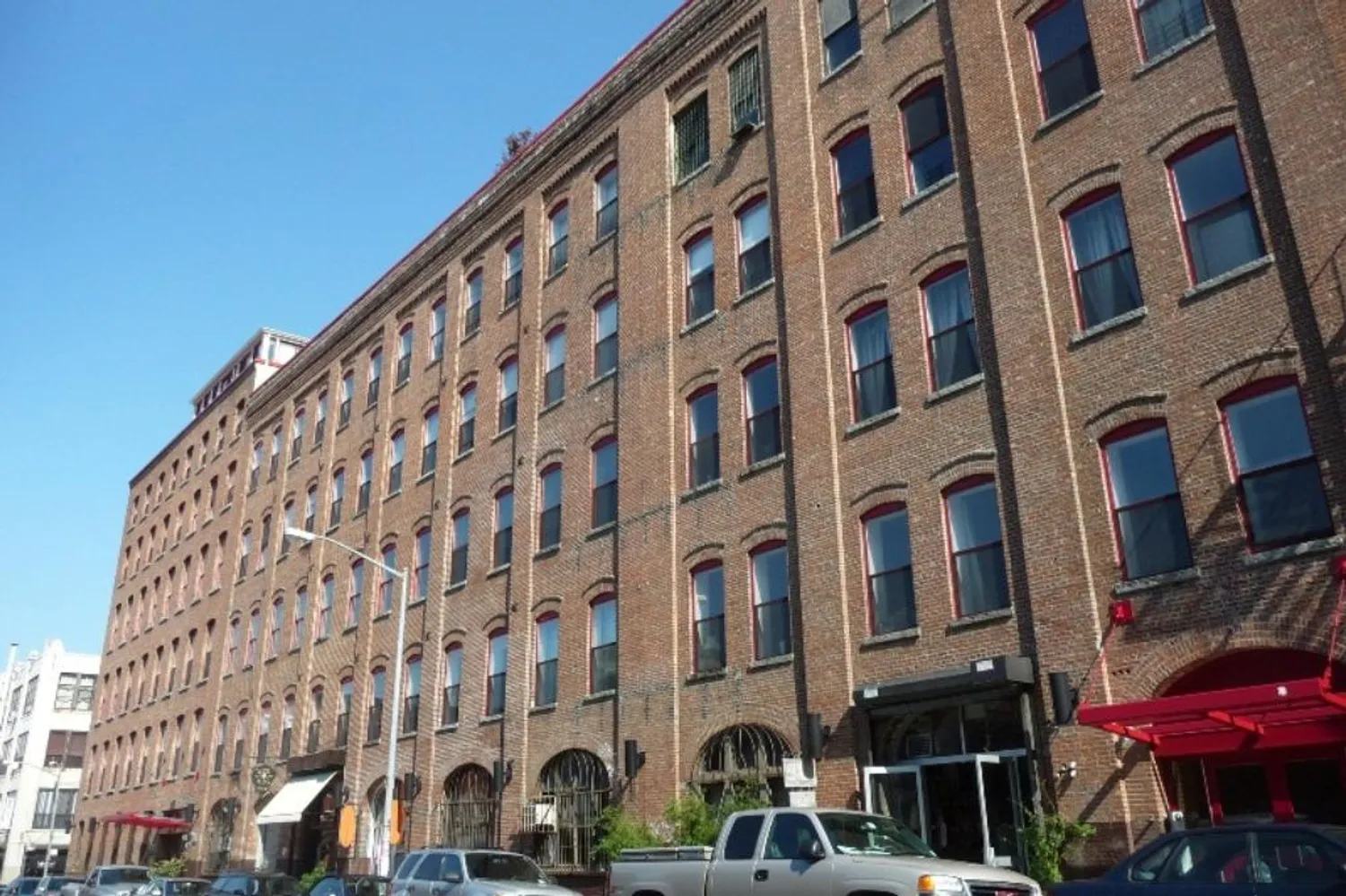 North 3rd and Wythe